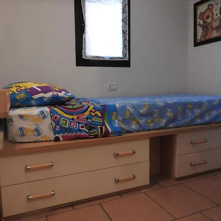 Apartment Bicocca House Valledoria (Sardinia)